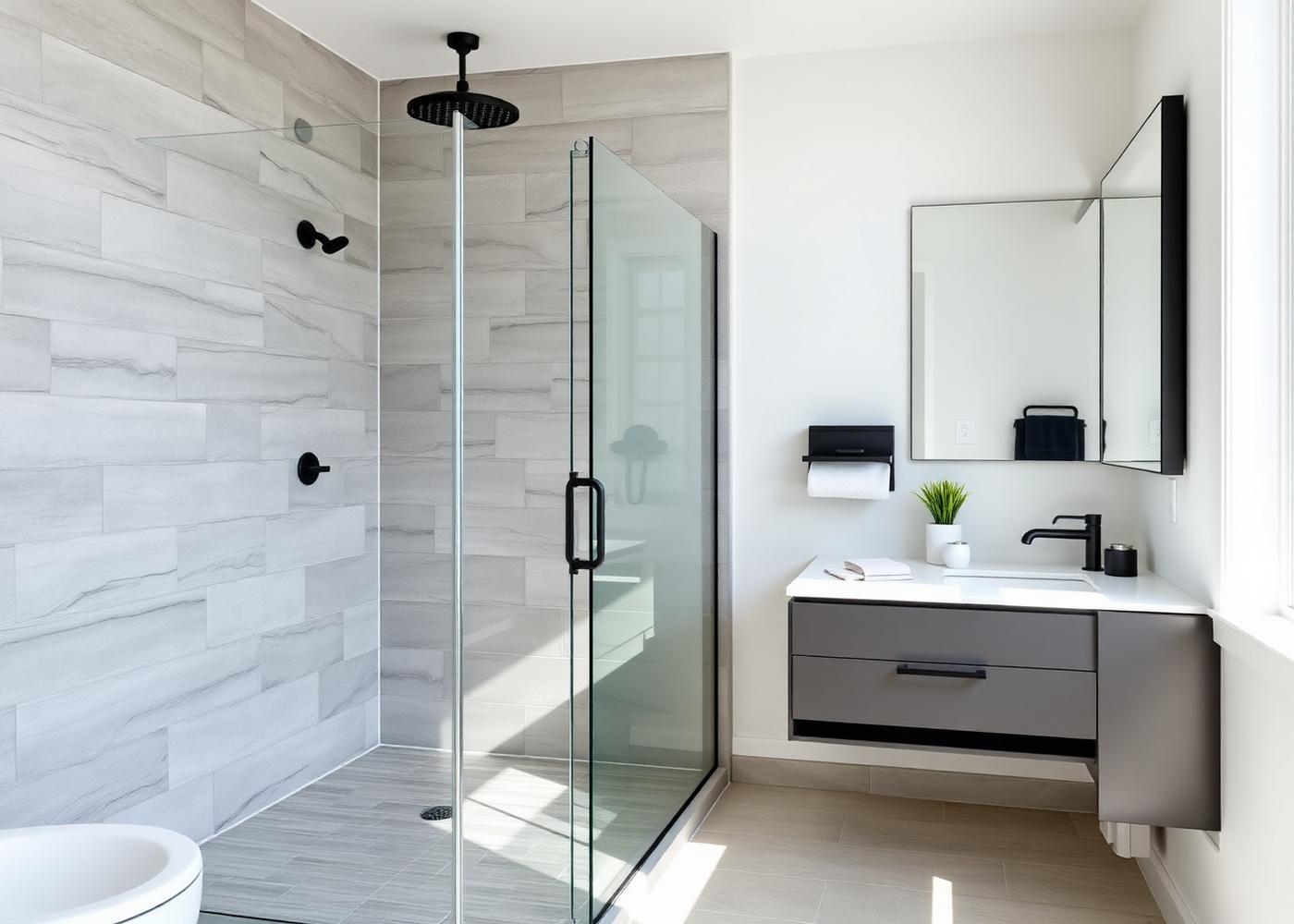 Bathroom Remodeling by RIB Managements LLC